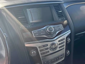 Infiniti QX80 * LIMITED 7 Passenger * CARFAX * ЦЕНА ДО БГ, снимка 9 - Автомобили и джипове - 53645240