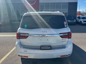 Infiniti QX80 * LIMITED 7 Passenger * CARFAX * ЦЕНА ДО БГ, снимка 5 - Автомобили и джипове - 53645240