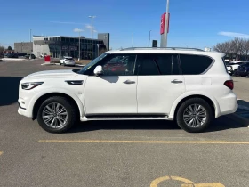 Infiniti QX80 * LIMITED 7 Passenger * CARFAX * ЦЕНА ДО БГ, снимка 2 - Автомобили и джипове - 53645240