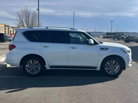 Infiniti QX80 * LIMITED 7 Passenger * CARFAX * ЦЕНА ДО БГ, снимка 3 - Автомобили и джипове - 53645240