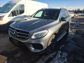Mercedes-Benz GLE 400 CARFAX/Подгрев/Пано/2 ключа/