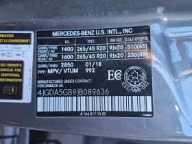 Mercedes-Benz GLE 400 CARFAX/Подгрев/Пано/2 ключа/ | Auto.bg — изображение 14