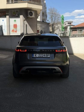 Land Rover Range Rover Velar undefined | Auto.bg — изображение 2