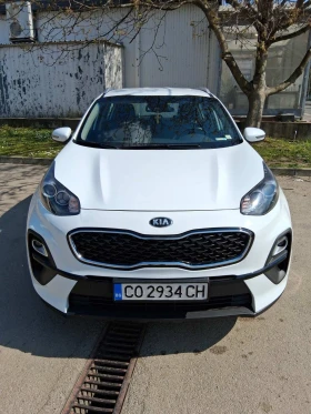 Kia Sportage QLE FSP11 M611N1