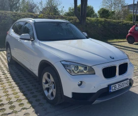 ����� �� �������� �� BMW X1