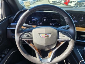 Cadillac Escalade LUXURY| МАСАЖ| ОБДУХВАНЕ| HUD| 360CAM| PANO|  - 57500 € / 112460.22 лв. - 74448160 11
