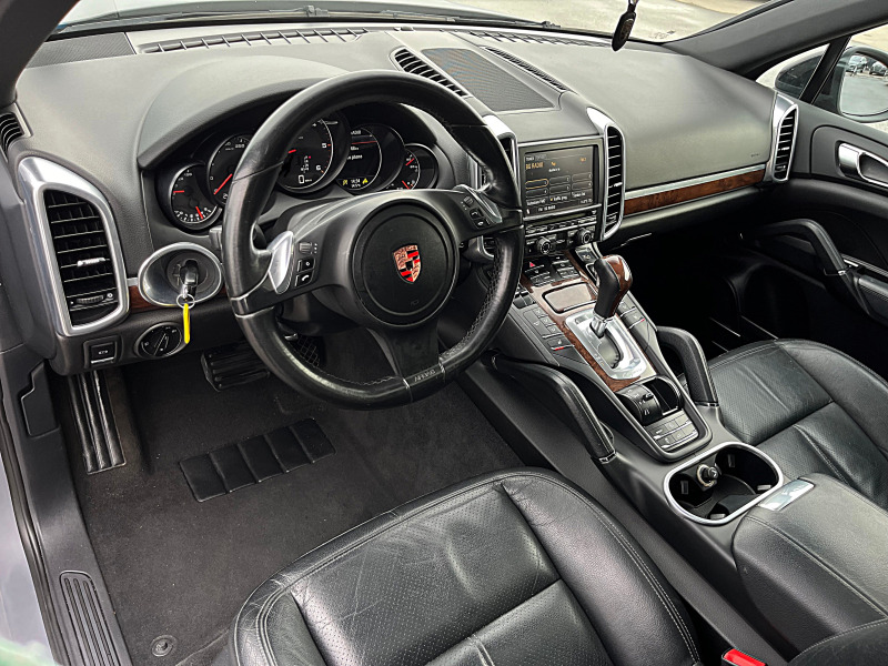 Porsche Cayenne GTS OPTIK-LED-BIXENON-4x4-NAVI-ПОДГРЯВАНЕ !!!, снимка 11 - Автомобили и джипове - 44374536