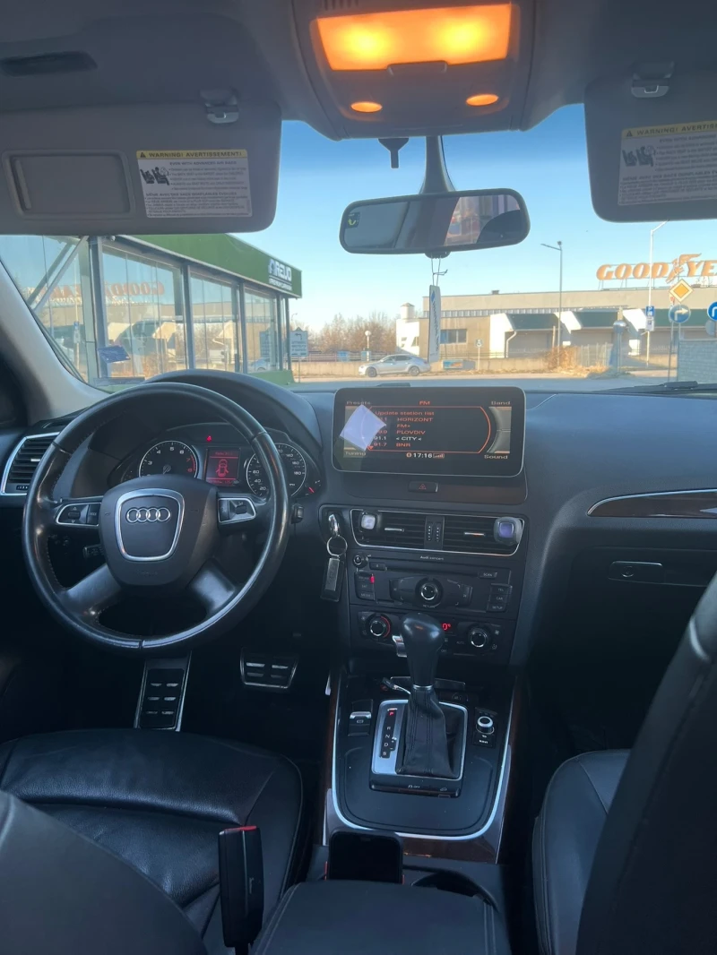 Audi Q5 2.0 tfsi, снимка 14 - Автомобили и джипове - 51357881