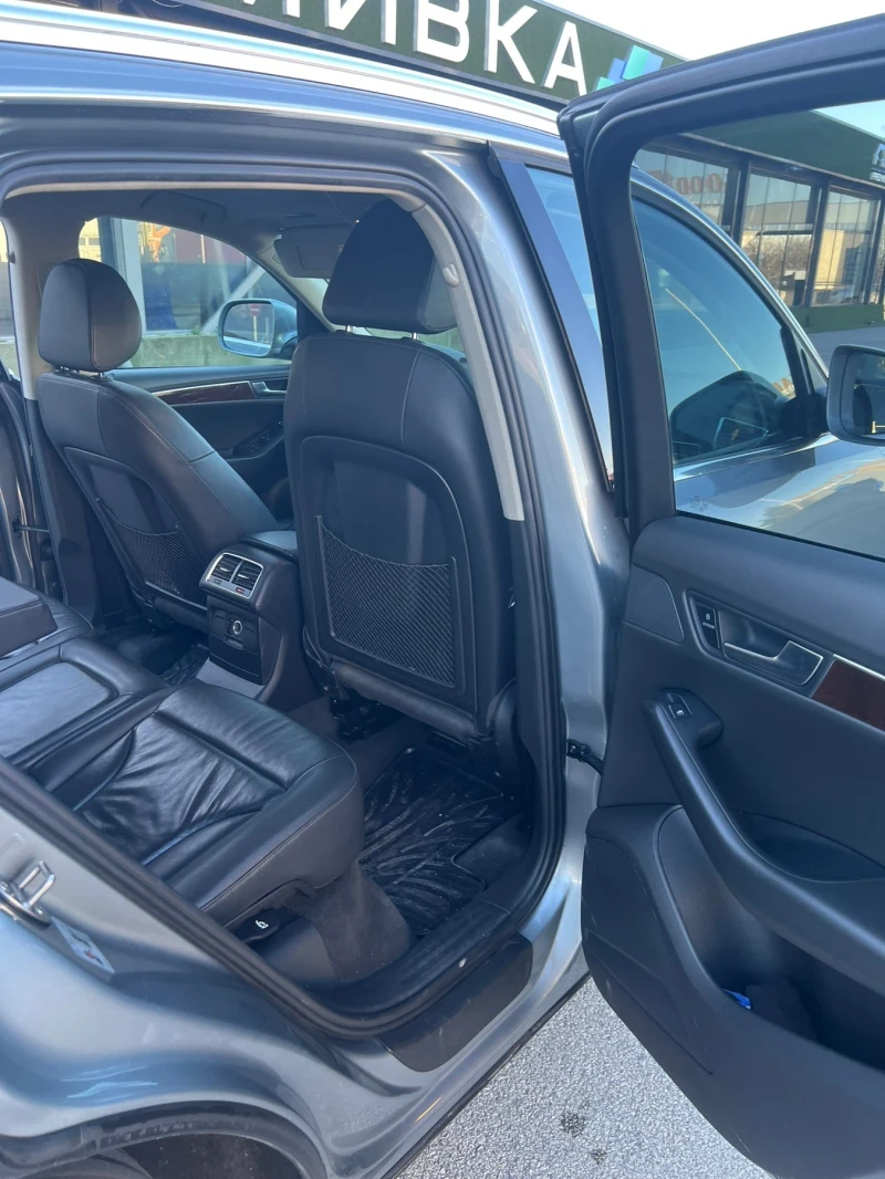 Audi Q5 2.0 tfsi, снимка 12 - Автомобили и джипове - 51357881