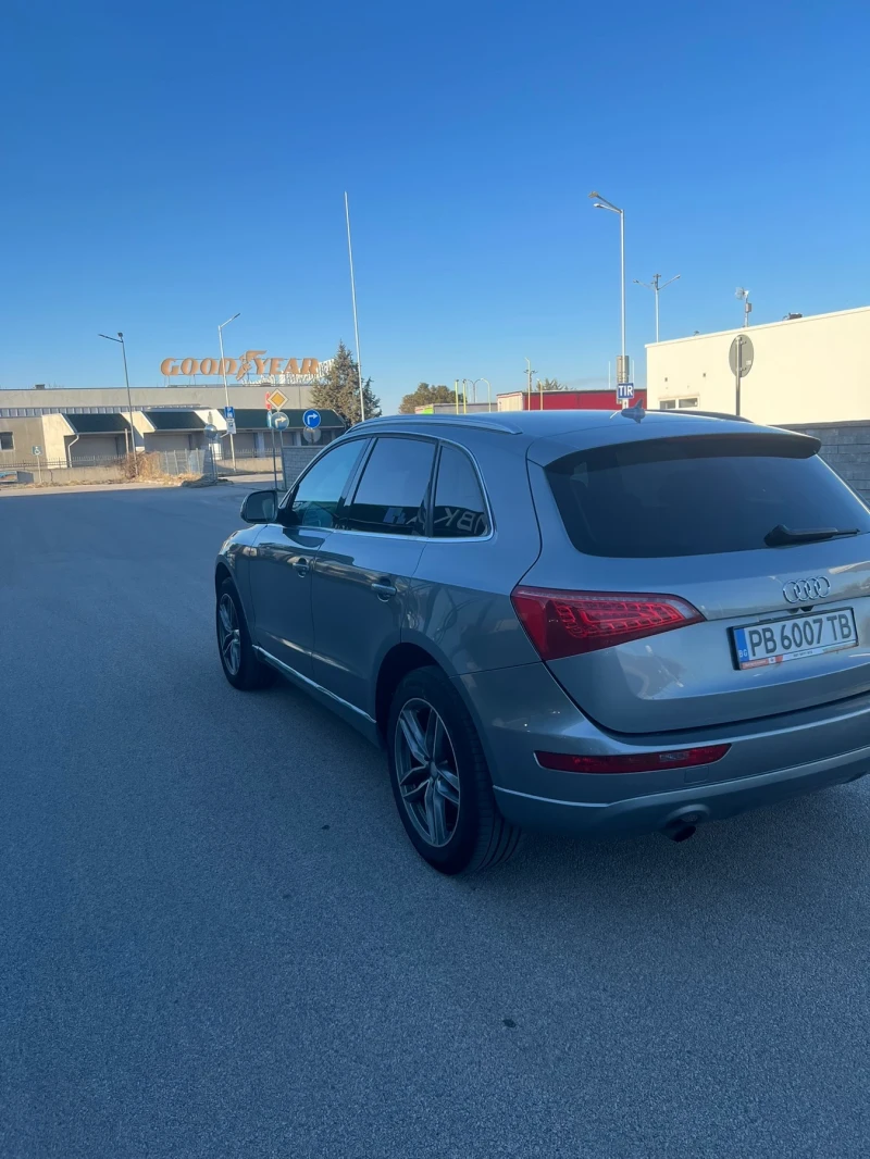 Audi Q5 2.0 tfsi, снимка 6 - Автомобили и джипове - 51357881