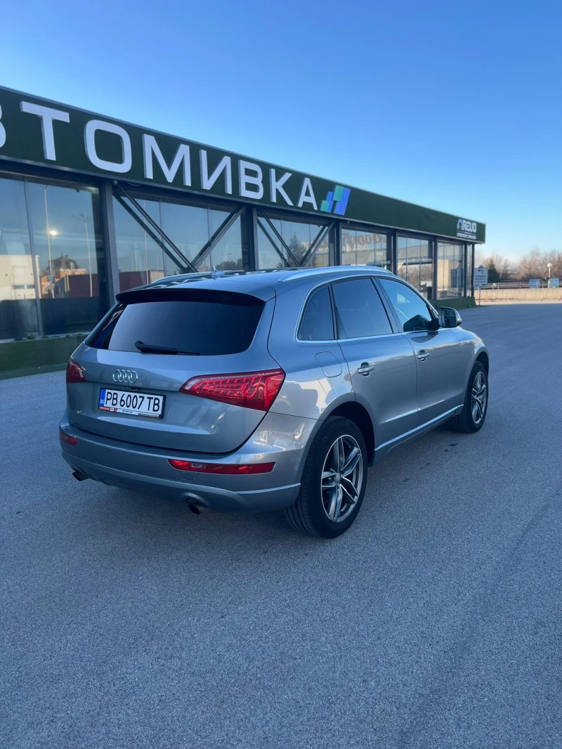 Audi Q5 2.0 tfsi, снимка 4 - Автомобили и джипове - 51357881