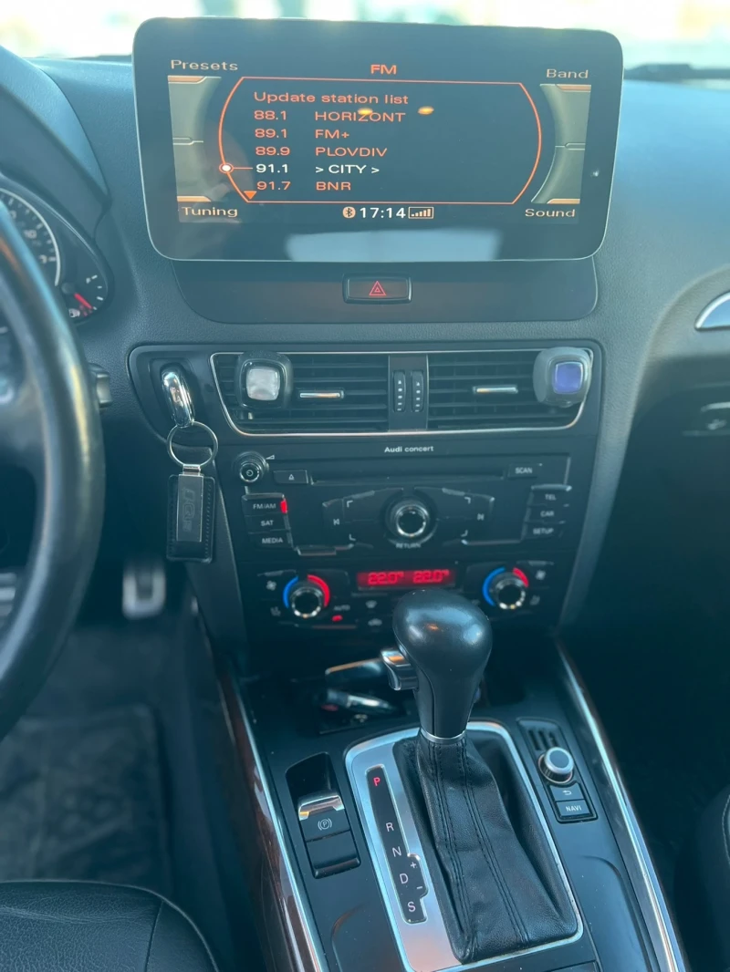 Audi Q5 2.0 tfsi, снимка 9 - Автомобили и джипове - 51357881