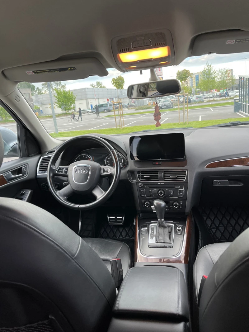 Audi Q5 2.0 tfsi, снимка 4 - Автомобили и джипове - 47056148