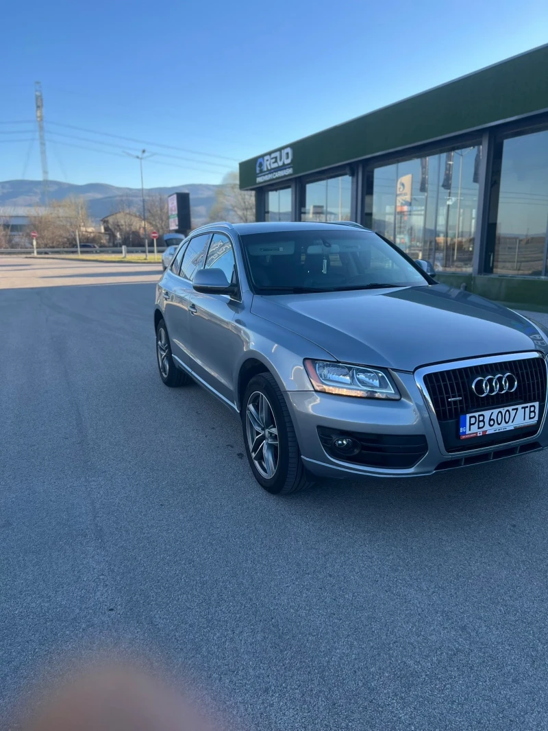 Audi Q5 2.0 tfsi, снимка 3 - Автомобили и джипове - 51357881