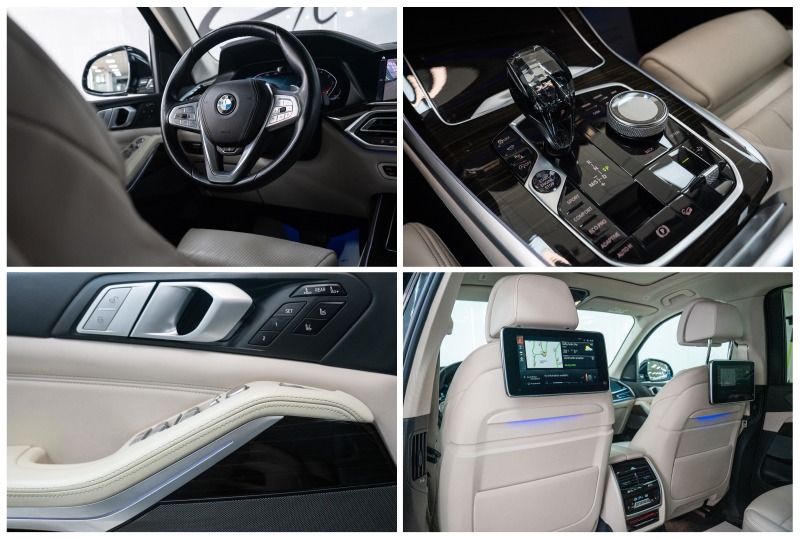 BMW X7 3.0d xDrive Individual, снимка 12 - Автомобили и джипове - 45864333