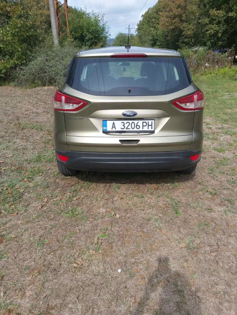 Ford Kuga, снимка 11 - Автомобили и джипове - 47313301