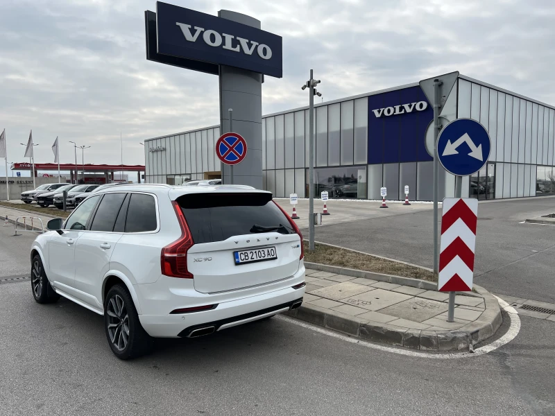 Volvo Xc90 R-Design T6 Polestar, снимка 3 - Автомобили и джипове - 48994359