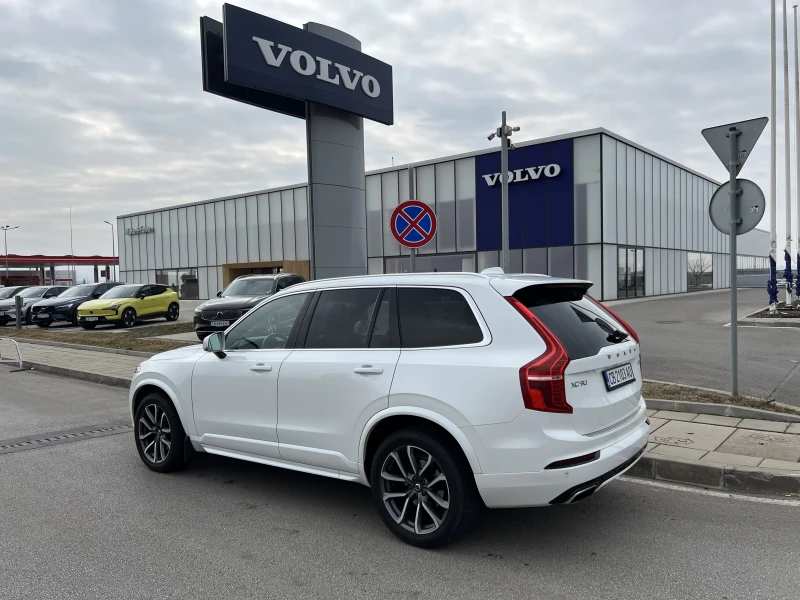 Volvo Xc90 R-Design T6 Polestar, снимка 4 - Автомобили и джипове - 48994359