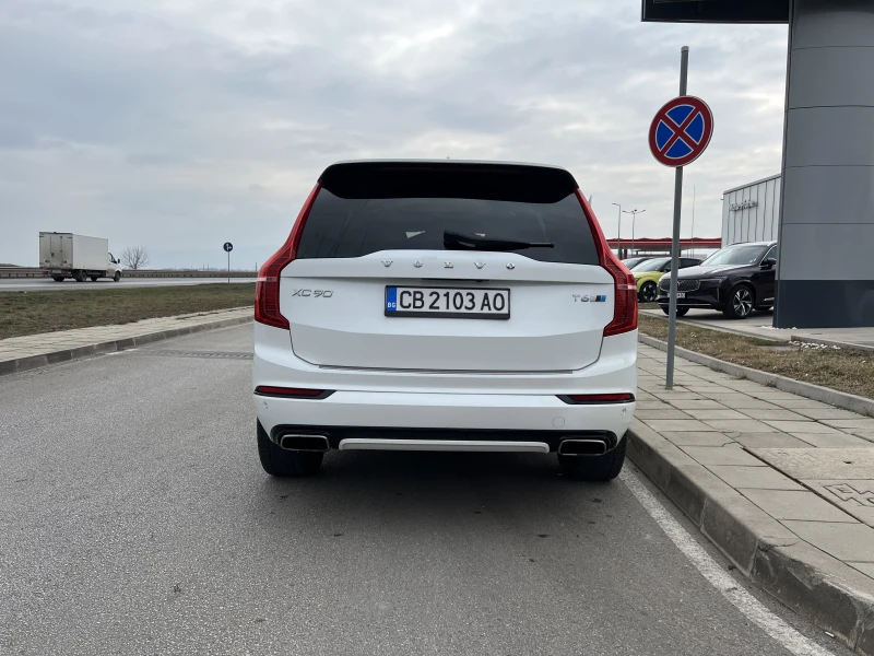 Volvo Xc90 R-Design T6 Polestar, снимка 6 - Автомобили и джипове - 48994359