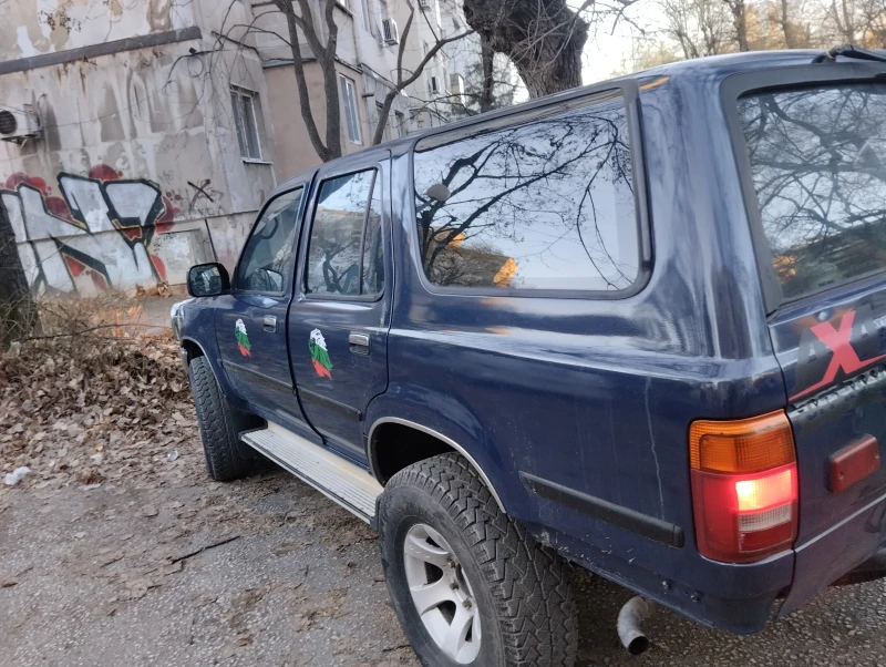 Toyota 4runner, снимка 5 - Автомобили и джипове - 49600601