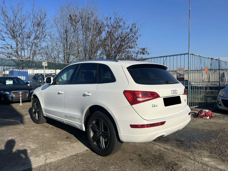 Audi Q5 2.0 TDI, снимка 7 - Автомобили и джипове - 48445554