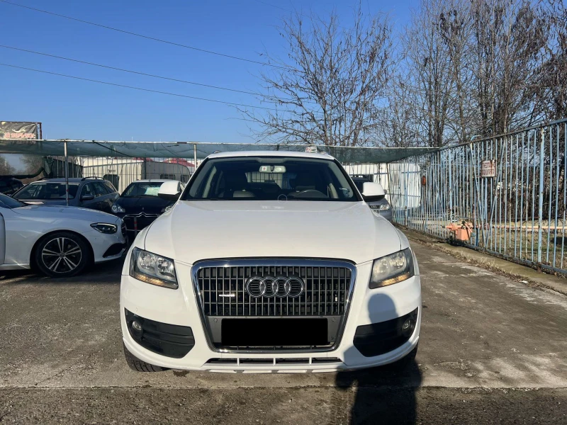 Audi Q5 2.0 TDI, снимка 2 - Автомобили и джипове - 48445554