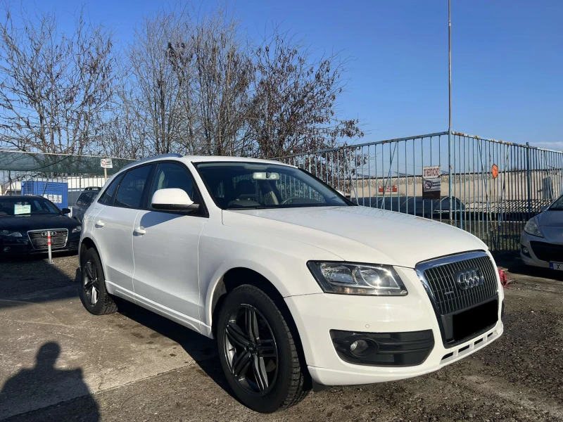 Audi Q5 2.0 TDI, снимка 3 - Автомобили и джипове - 48445554