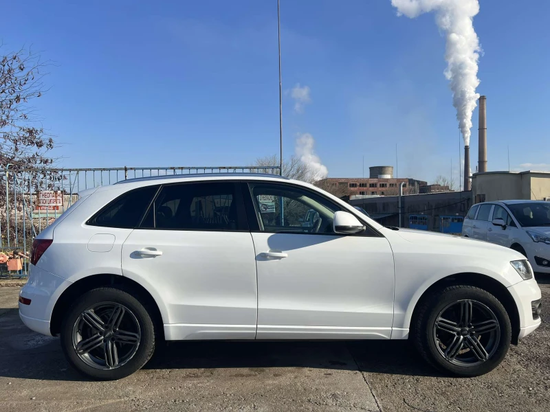 Audi Q5 2.0 TDI, снимка 4 - Автомобили и джипове - 48445554