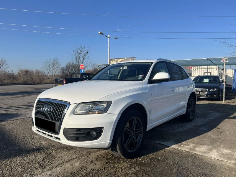 Audi Q5 2.0 TDI, снимка 1 - Автомобили и джипове - 48445554