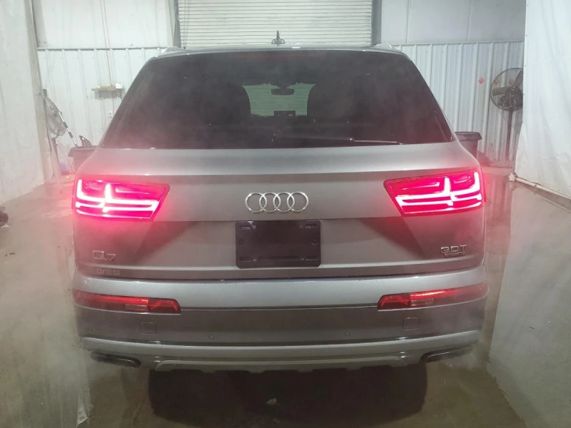 Audi Q7 PRESTIGE* ПОДГРЕВИ* КАМЕРИ* BOSE* HEADUP, снимка 5 - Автомобили и джипове - 48756674