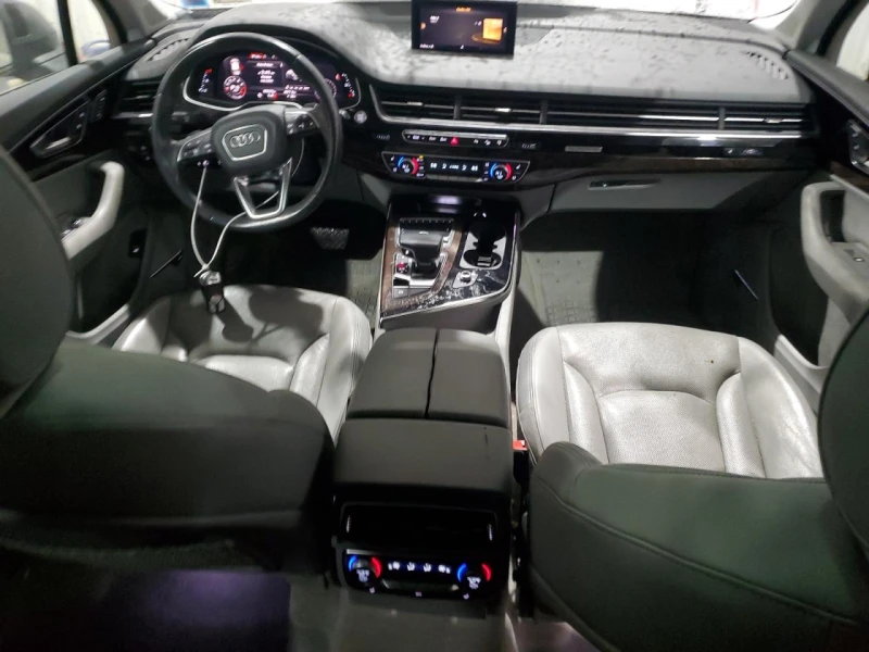 Audi Q7 PRESTIGE* ПОДГРЕВИ* КАМЕРИ* BOSE* HEADUP, снимка 8 - Автомобили и джипове - 48756674