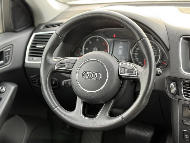 Audi Q5 2.0tdi 177, снимка 9 - Автомобили и джипове - 48901446