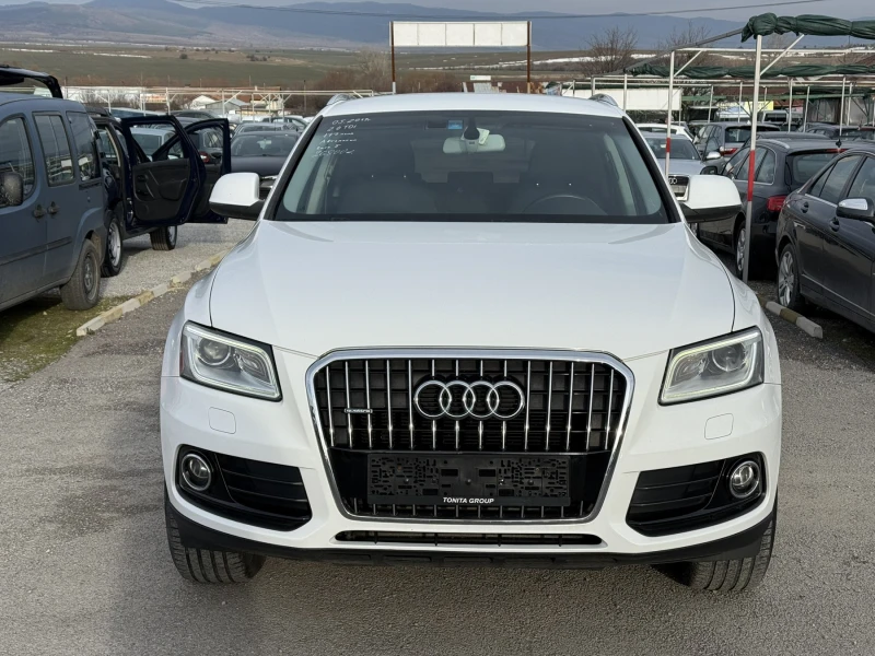 Audi Q5 2.0tdi 177, снимка 2 - Автомобили и джипове - 48901446