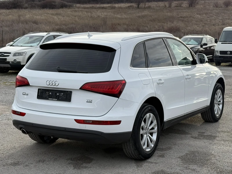 Audi Q5 2.0tdi 177, снимка 4 - Автомобили и джипове - 48901446