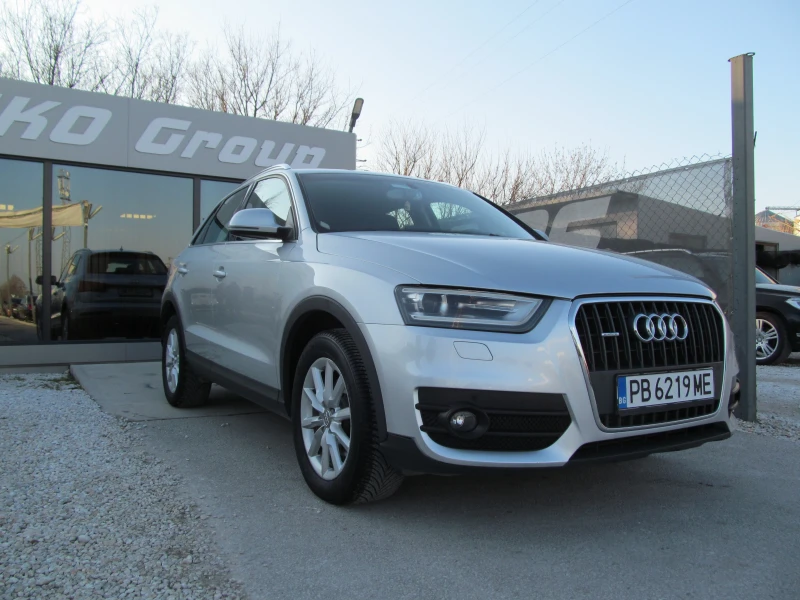 Audi Q3 NAVI/AVTOMAT/СОБСТВЕН ЛИЗИНГ, снимка 3 - Автомобили и джипове - 49099376