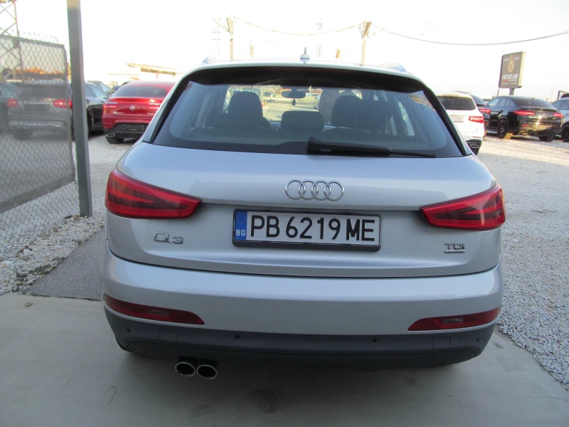 Audi Q3 NAVI/AVTOMAT/СОБСТВЕН ЛИЗИНГ, снимка 6 - Автомобили и джипове - 49099376