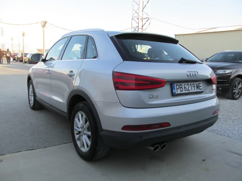 Audi Q3 NAVI/AVTOMAT/СОБСТВЕН ЛИЗИНГ, снимка 7 - Автомобили и джипове - 49099376