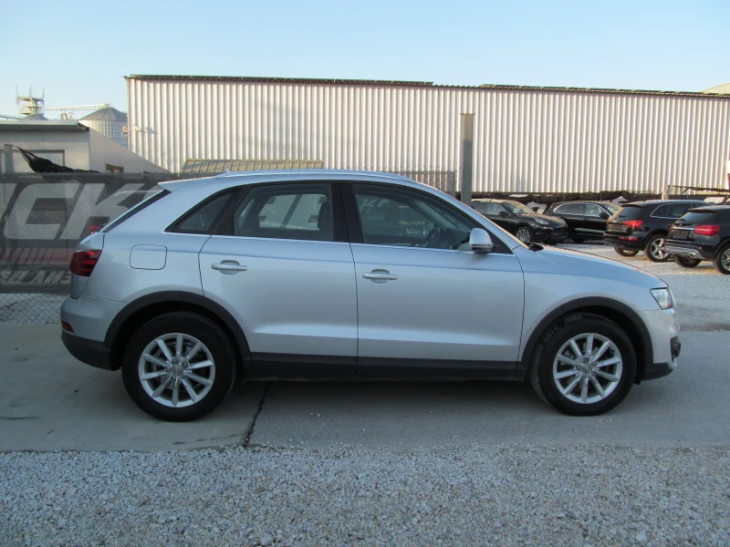 Audi Q3 NAVI/AVTOMAT/СОБСТВЕН ЛИЗИНГ, снимка 4 - Автомобили и джипове - 49099376