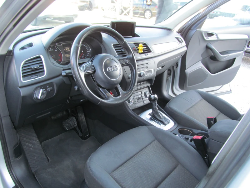 Audi Q3 NAVI/AVTOMAT/СОБСТВЕН ЛИЗИНГ, снимка 8 - Автомобили и джипове - 49099376