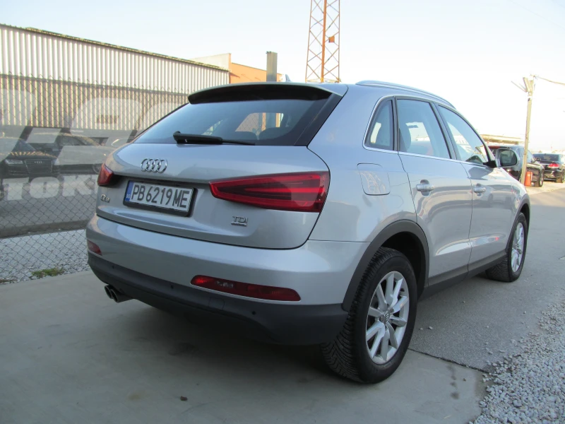 Audi Q3 NAVI/AVTOMAT/СОБСТВЕН ЛИЗИНГ, снимка 5 - Автомобили и джипове - 49099376