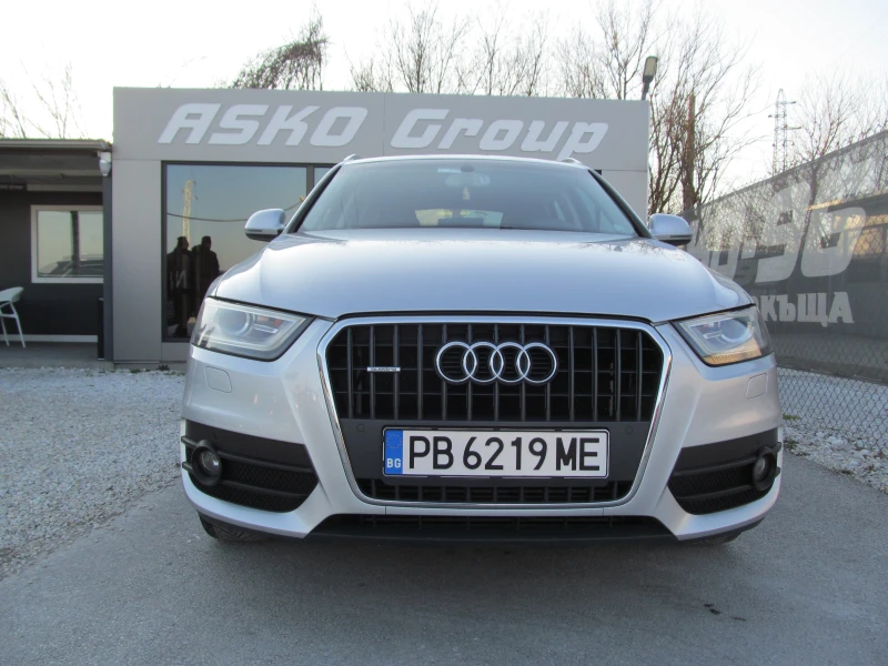 Audi Q3 NAVI/AVTOMAT/СОБСТВЕН ЛИЗИНГ, снимка 2 - Автомобили и джипове - 49099376