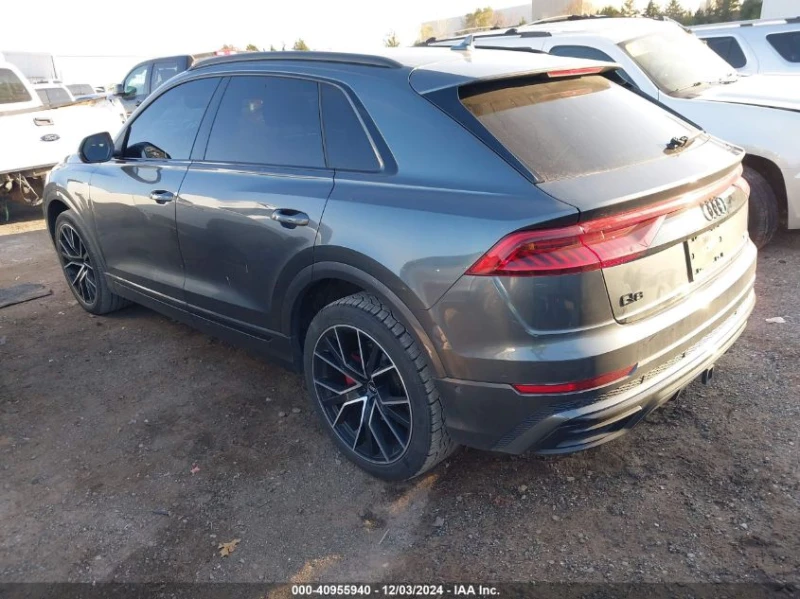 Audi Q8 3.0L V-6 DI, DOHC, VVT, TURBO, 335HP All Wheel Dri, снимка 8 - Автомобили и джипове - 49191732