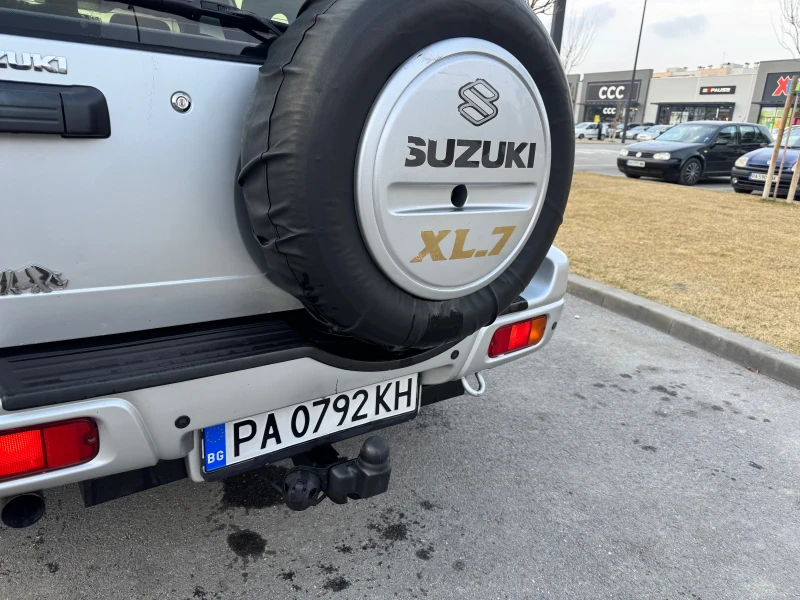 Suzuki XL-7, снимка 6 - Автомобили и джипове - 49319161