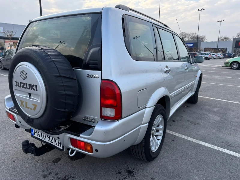 Suzuki XL-7, снимка 4 - Автомобили и джипове - 49319161