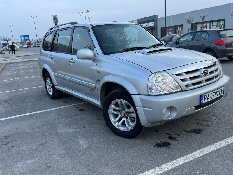 Suzuki XL-7, снимка 3 - Автомобили и джипове - 49319161