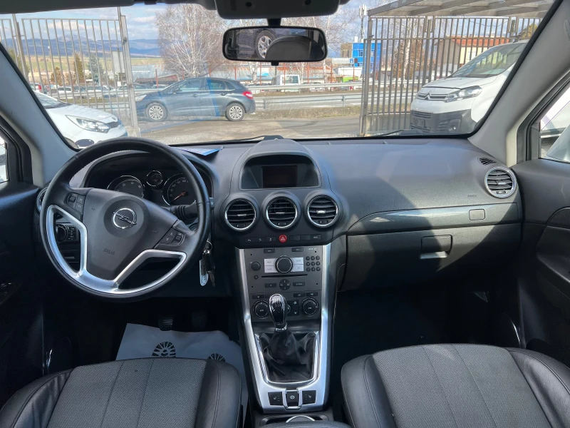 Opel Antara 2.2CDTI cosmo , снимка 9 - Автомобили и джипове - 49347722