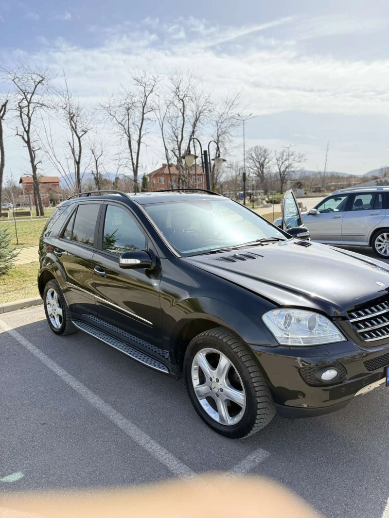 Mercedes-Benz ML 320 320CDI  164, снимка 2 - Автомобили и джипове - 49537885