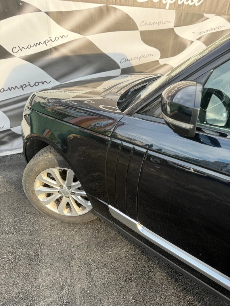 Land Rover Range rover, снимка 15 - Автомобили и джипове - 50231795