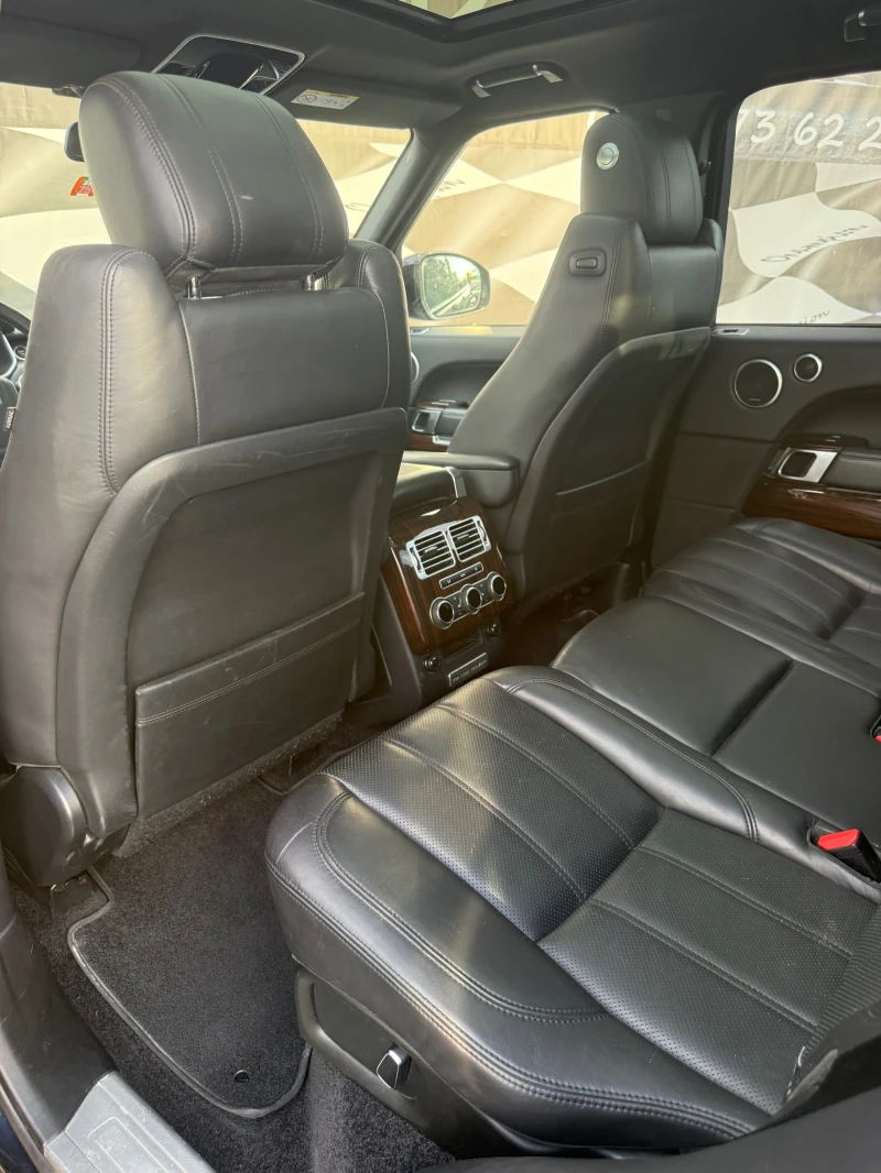 Land Rover Range rover, снимка 11 - Автомобили и джипове - 50231795