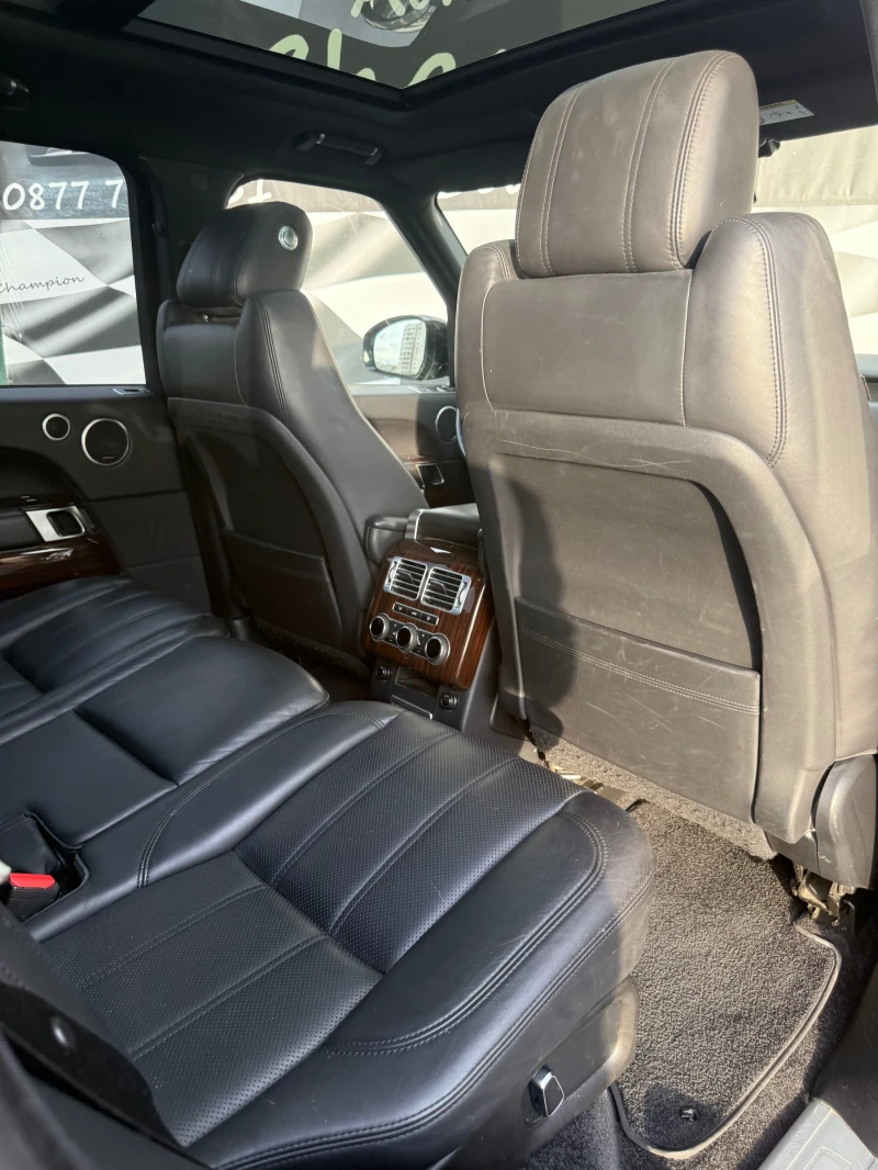 Land Rover Range rover, снимка 8 - Автомобили и джипове - 50231795